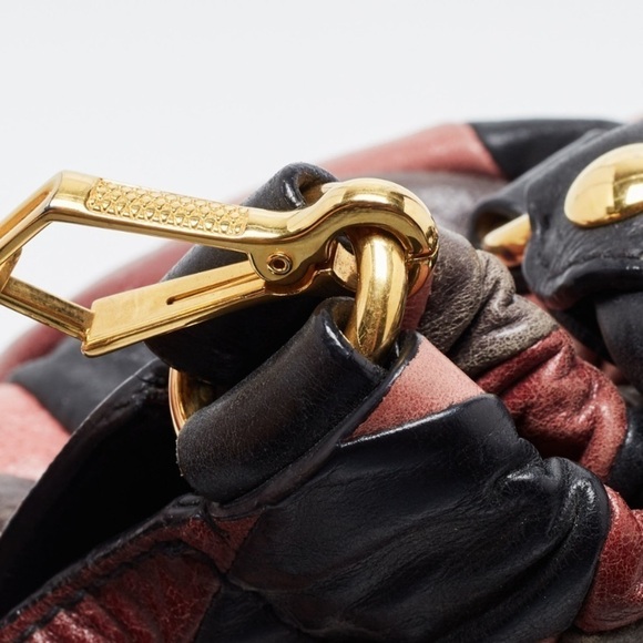 Miu Miu Harlequin Hobo Bag - Picture 9 of 13